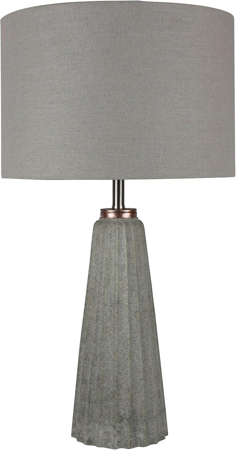 natural stone lamp base