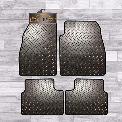 Fsw Insignia 2008 2013 Fully Tailored 3mm Rubber Heavy Duty Car