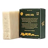 Iron Lion Soap - Super Shea