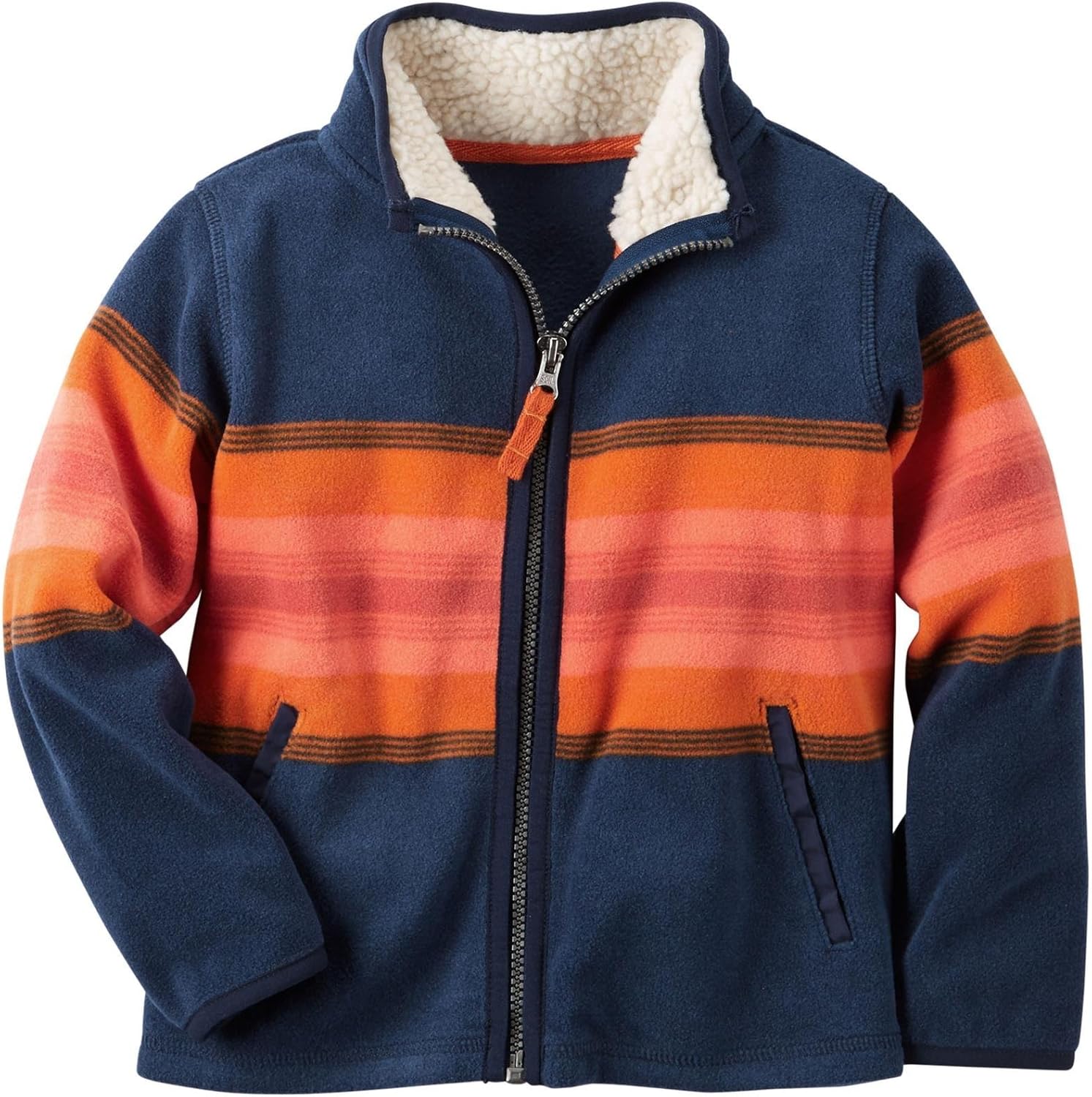 Carter's Boys' Knit Layering 243g637 Clothing