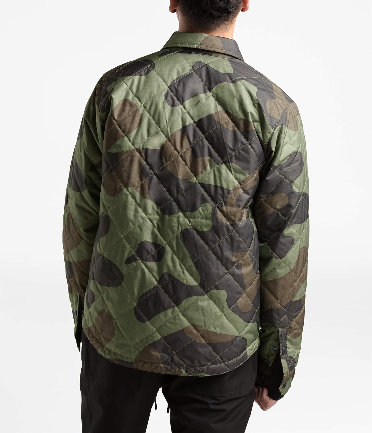 fort point insulated flannel
