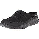 skechers wide mules
