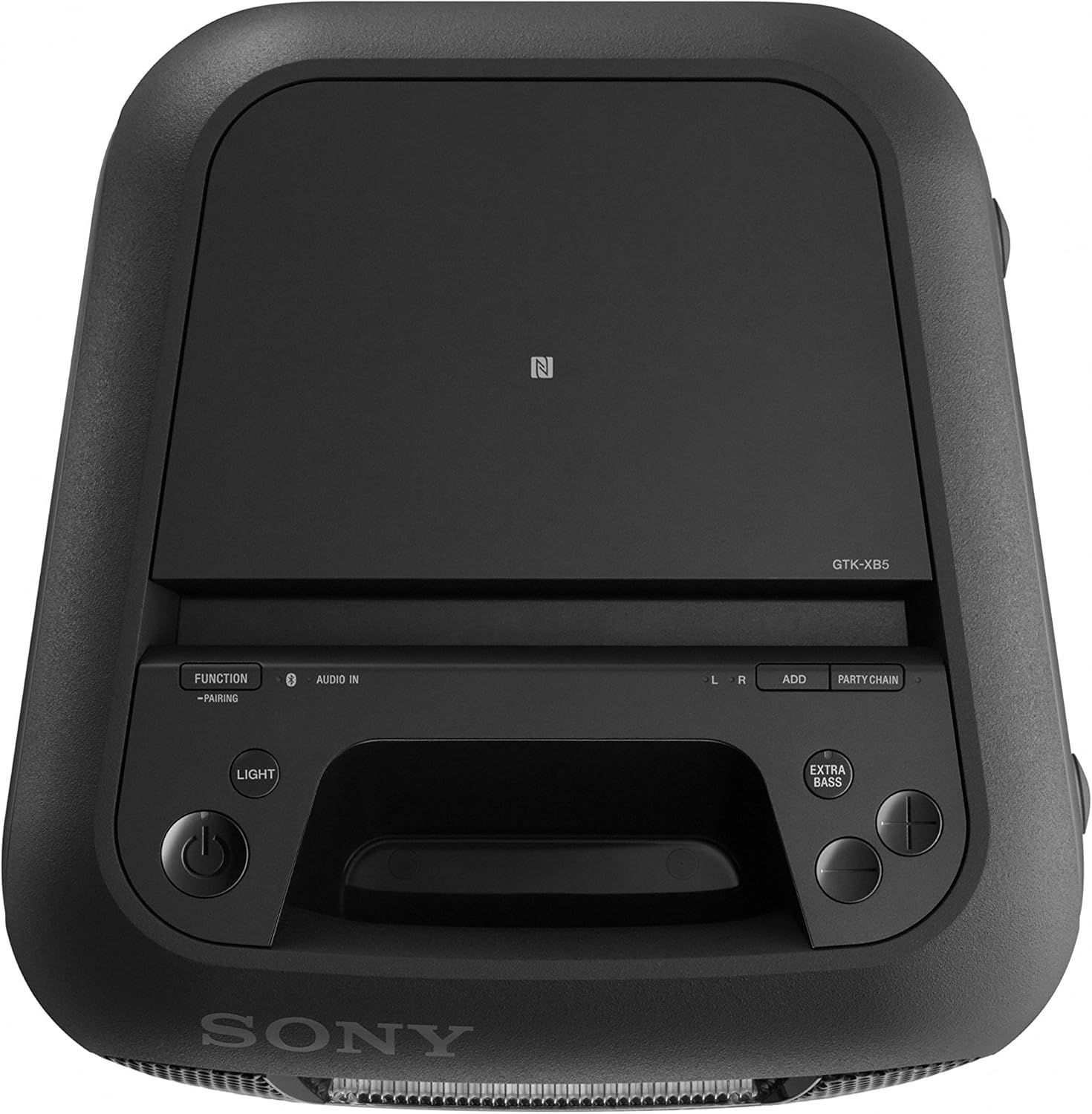 sony gtk xb5 battery