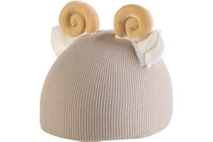 Style On Slopes Ski & Snowboard Helmet Cover – for Kids and Adults, Knitted Beanie Style, One Size Fits All