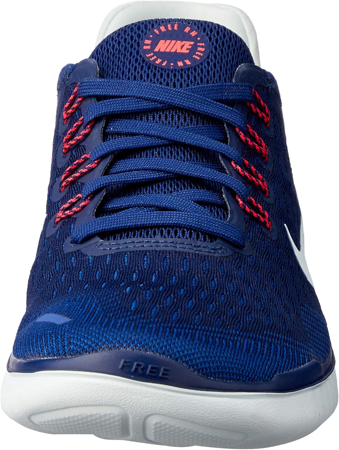 nike free run blue womens