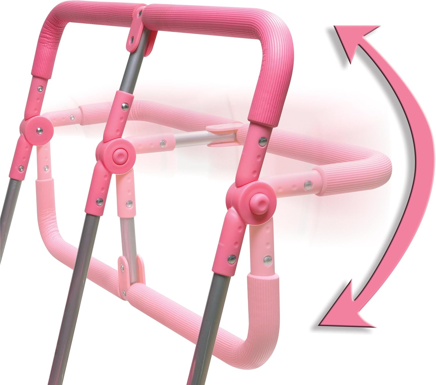 badger basket quad deluxe doll stroller