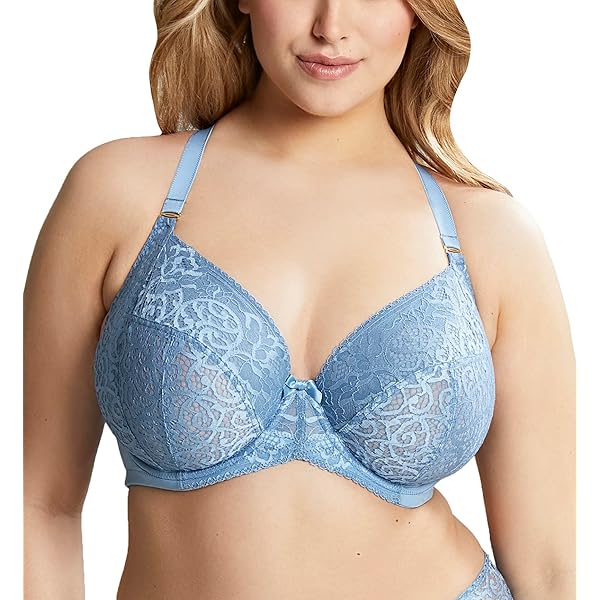 Sculptresse by Panache Women's Estel Plunge Underwire Bra, 9686