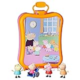 Peppa Pig Peppa's Club Friends Carrying Case