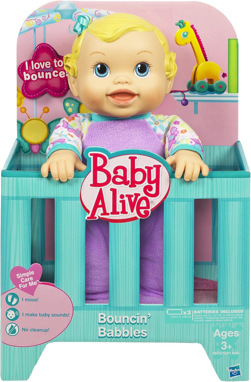 Poupée baby alive Clearance