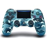 DualShock 4 Wireless Controller for PlayStation 4 - Blue Camouflage