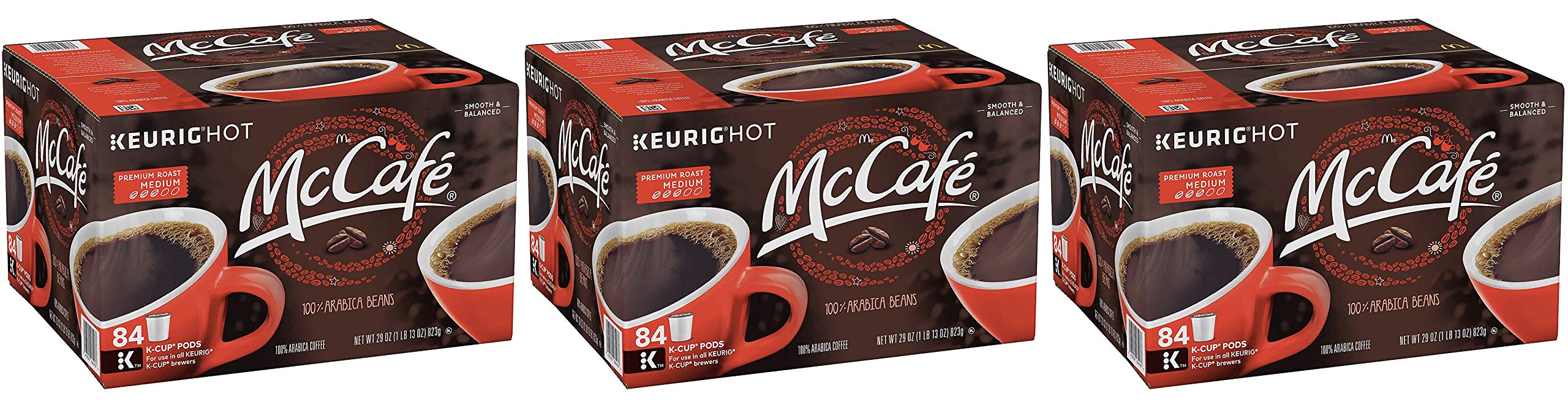Buy McCafe Premium Roast Keurig K Cup 