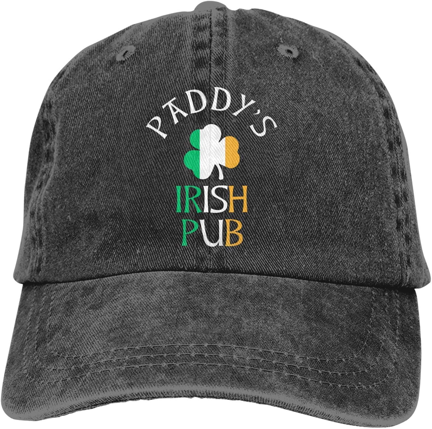 Jopath Paddy's Irish Pub Hat Paddy's Pub Baseball Cap Adjustable Irish
