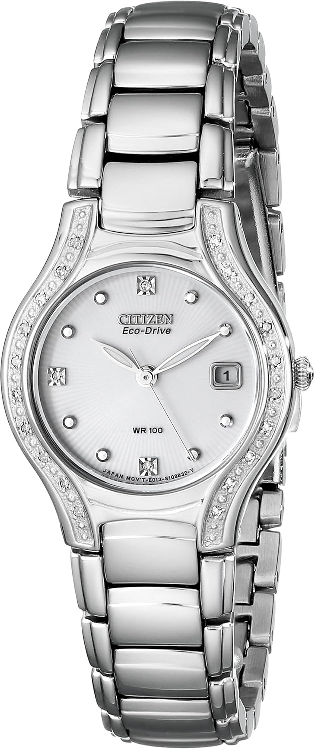 citizen silhouette diamond sport
