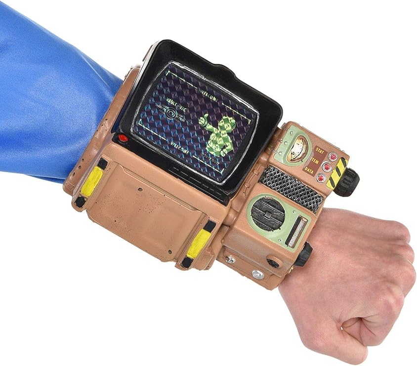 amscan Fallout 76 Pip Boy Wrist Accessory 1 pc., Accessories Amazon