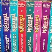 Amazon.com: Disney's Talespin - Imagine That! [VHS]: Jack