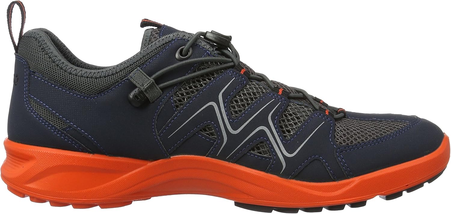 ecco men's terrawalk hiking shoe