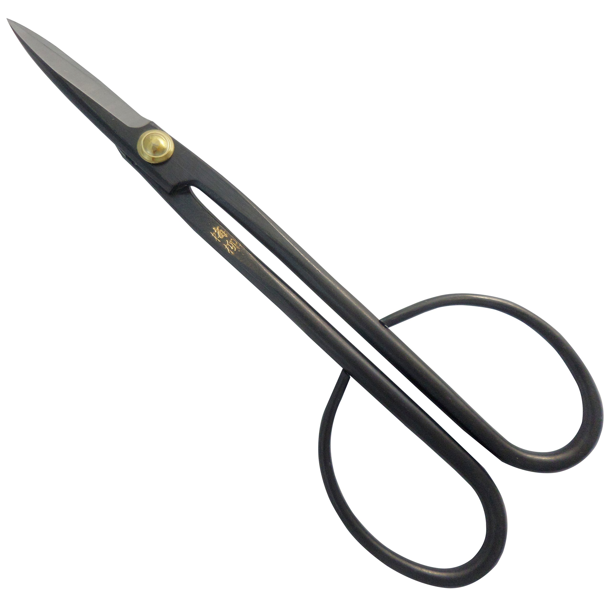 Twig Bonsai Scissors 21 cm/8.25 inch - Bairyu Made in Japan