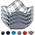 Aticca Microwave Bowl Cozy Holders for Hot Food Set of 4 Hot Pads for Bouillon Cups Multipurpose Heat Proof Plate Holder
