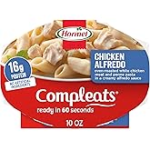 Hormel Compleats Chicken Alfredo, 10-Ounce Units (Pack of 6)