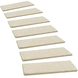 PURE ERA Carpet Stair Treads Ultra Plush 8" X