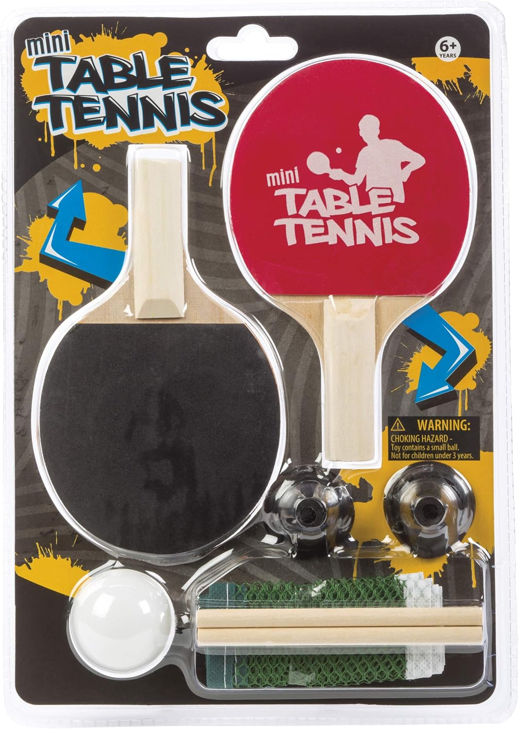 mini ping pong paddle