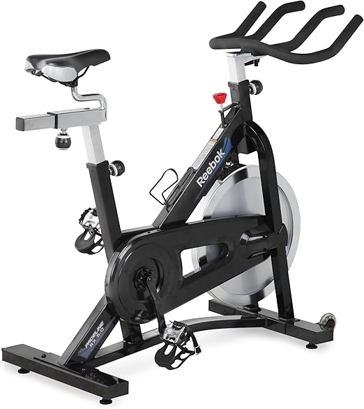 Amazon.com : Reebok Paceline RX 5.0 Exercise Bike : Reebok Spin Bike : Sports & Outdoors