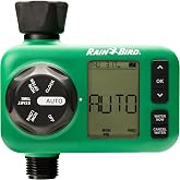 Rain Bird HET100 Electronic Digital Hose End Timer, 3/4"