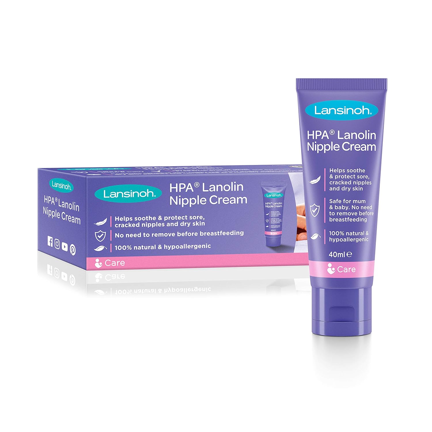 lanolin breast cream