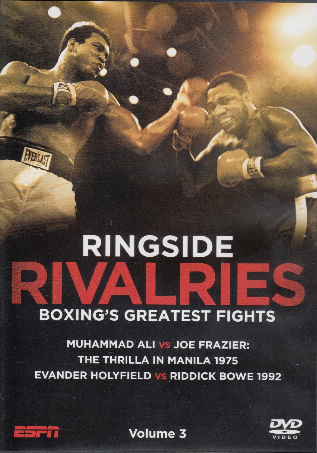 Ringside Rivalries Volume 3
