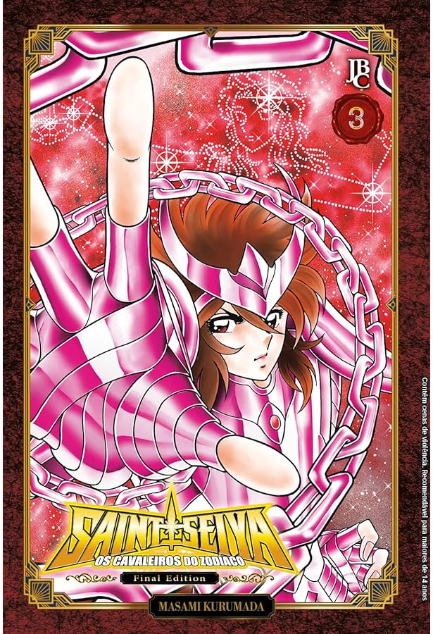 Cavaleiros do Zodíaco - Saint Seiya Kanzenban - Vol. 4 | Amazon.com.br