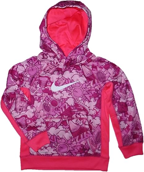toddler girl nike hoodies