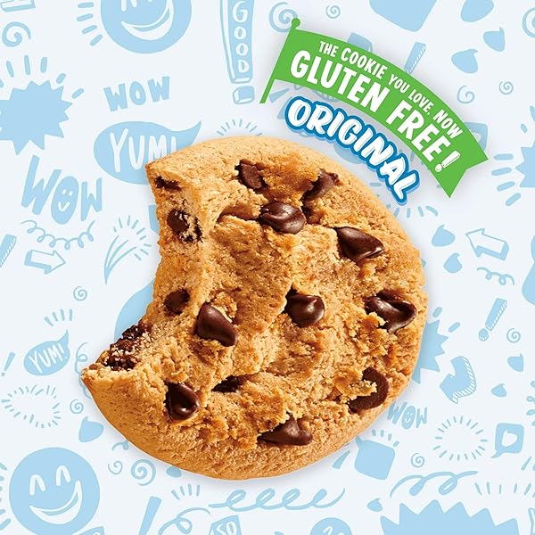 CHIPS AHOY! ORIGINAL CRUNCHY CHOCOLATE CHIP COOKIES, GLUTEN FREE, 9.31 OZ CHIPS AHOY!