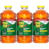 Pine-Sol CloroxPro Multi-Surface Cleaner, Original Pine, 80 fl. oz., 3 Pack | Professional Strength Clorox All Purpose Cleaner, Tackles Allergens, Odor, Dirt, Grime and Grease, Home and Commercial Use