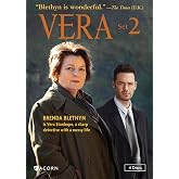 VERA: SET 2 DVD