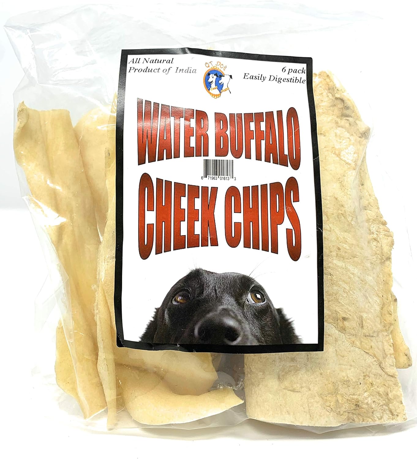 easily digestible rawhide