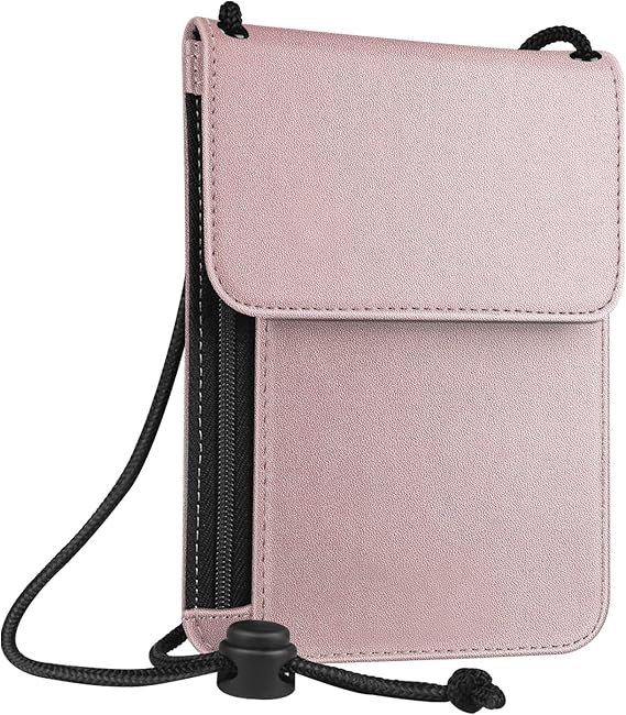 Our 7 Favorite Travel Neck Wallets to Protect Your Valuables The