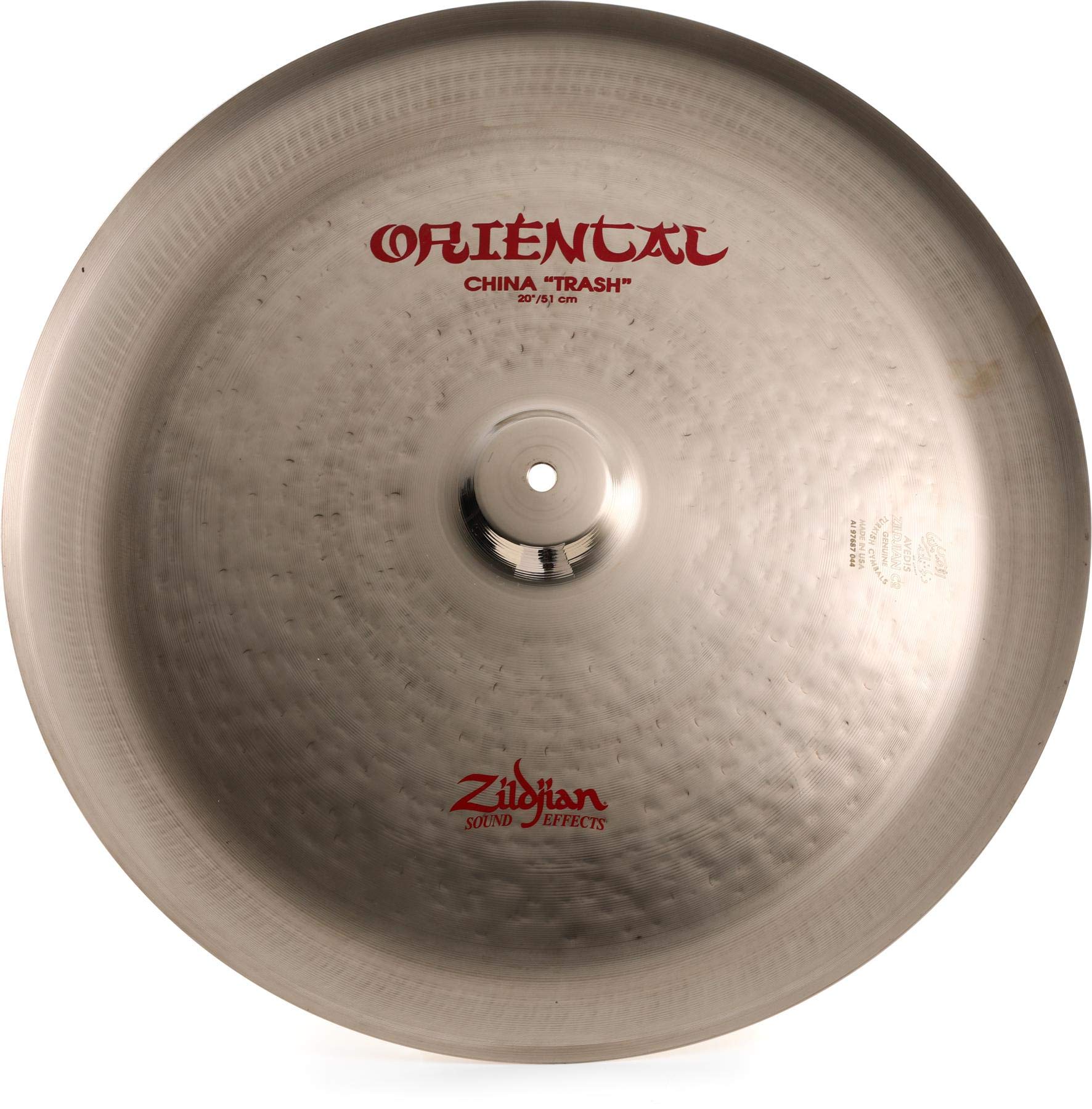 Zildjian ORIENTAL CHINA TRASH 20