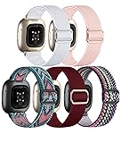 Adorve Compatible with Fitbit Sense Bands/Sense
