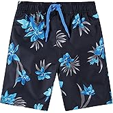 Kanu Surf Boys Yolo Quick Dry UPF 50+ Beach Swim Trunk