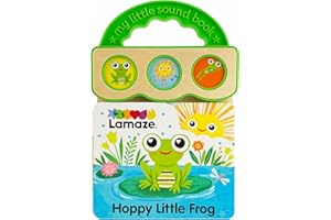 Hoppy Little Frog (Lamaze Activity Books)