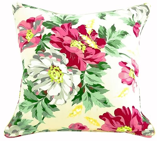 Amazon Com Large 1940 S Hollywood Regency Rose Garden 22 Inch