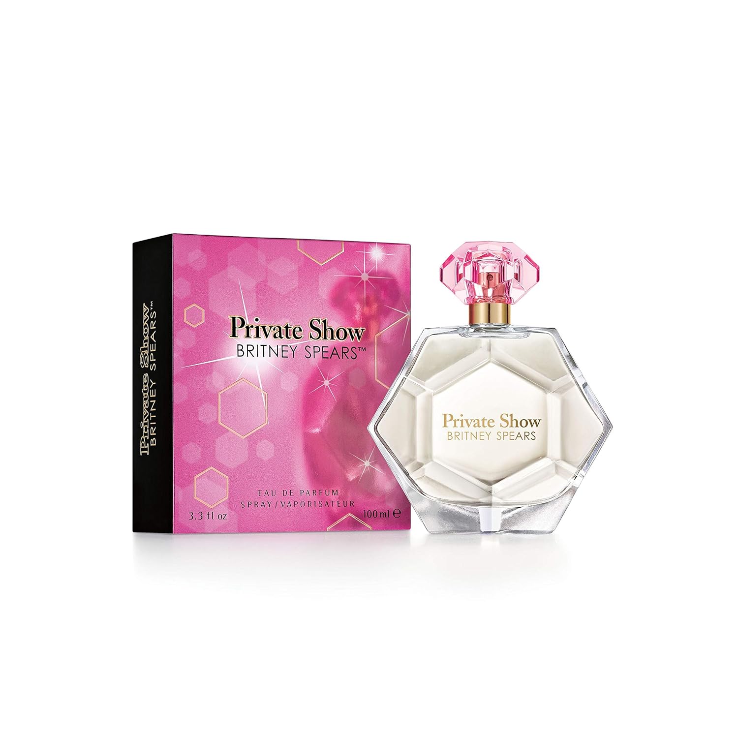 Britney Spears Private Show Eau De Parfum 100 Ml Amazon De Beauty