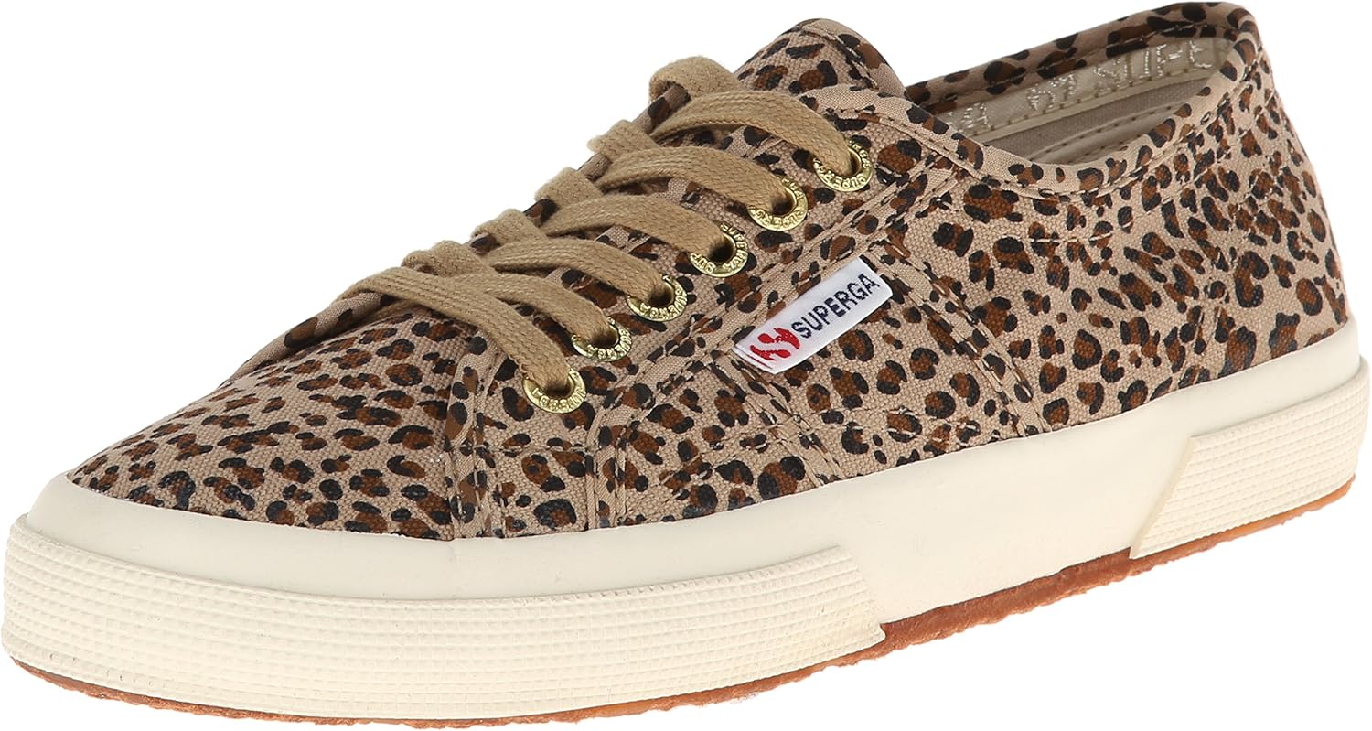 superga animal print
