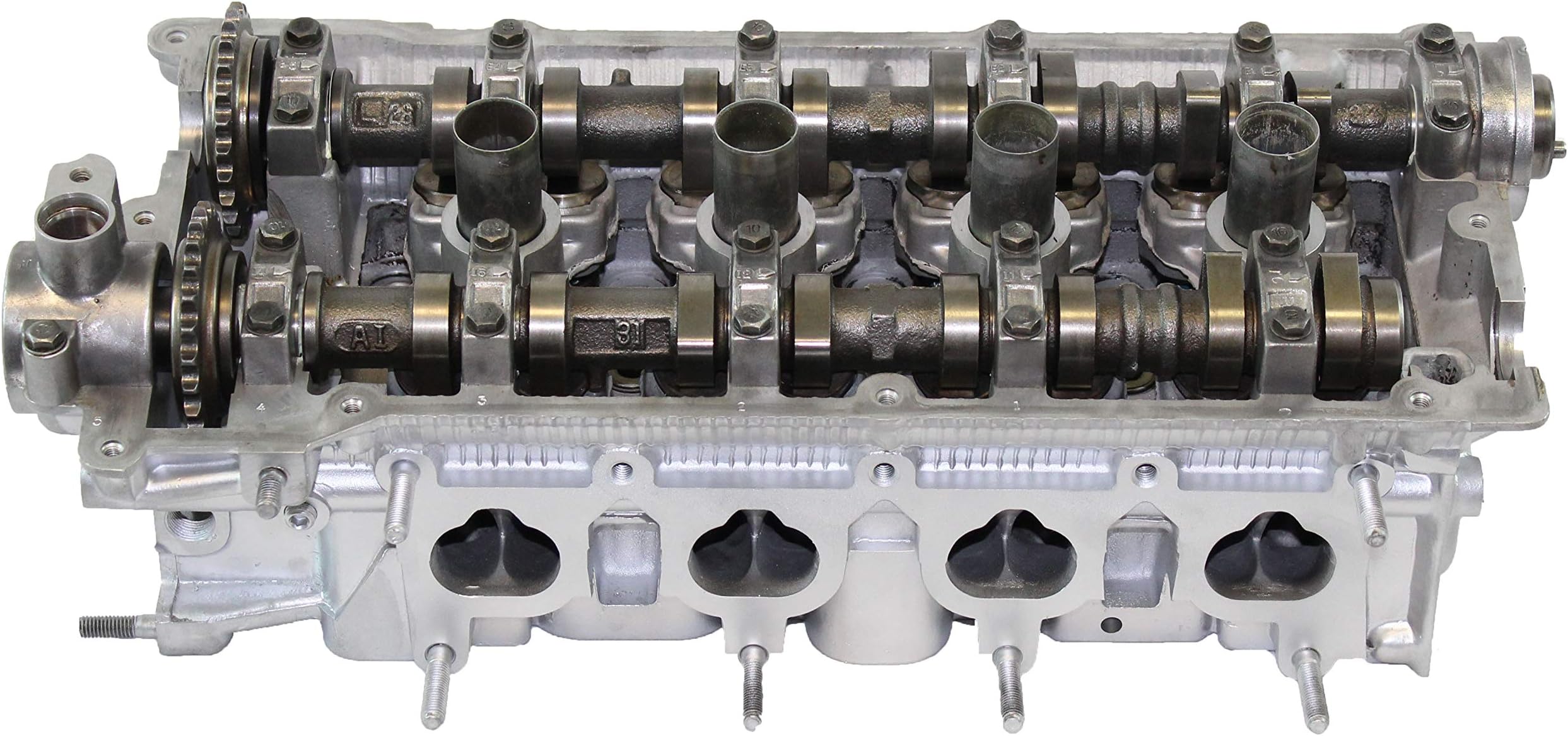 ADV Remanufactured Replacement 1.6 DOHC Cylinder Head Casting # LC4V Accent Elantra 2001-2005 (CORE RETURN REQUIRED)