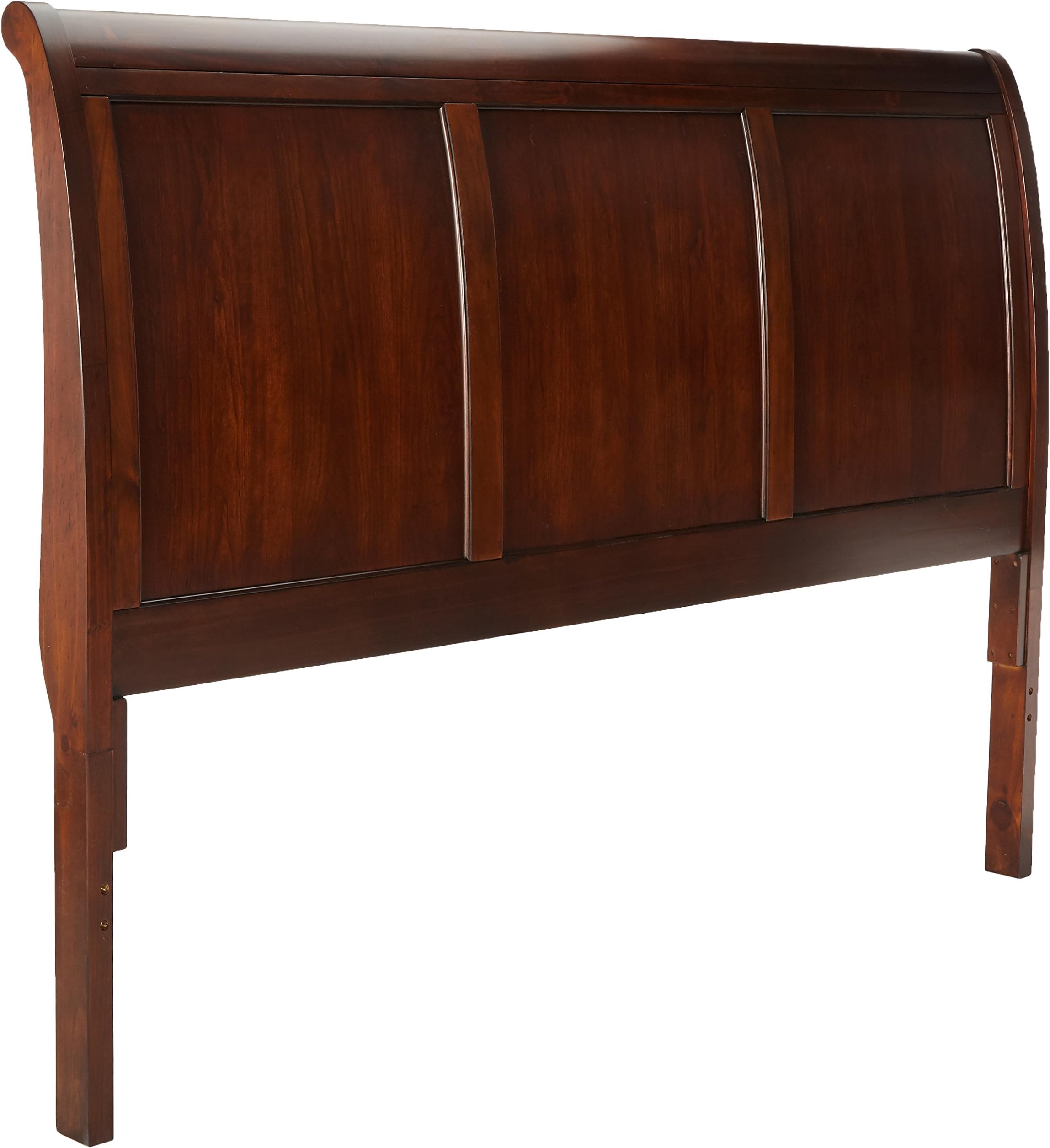 Abbey Avenue Memphis King Headboard, Cherry