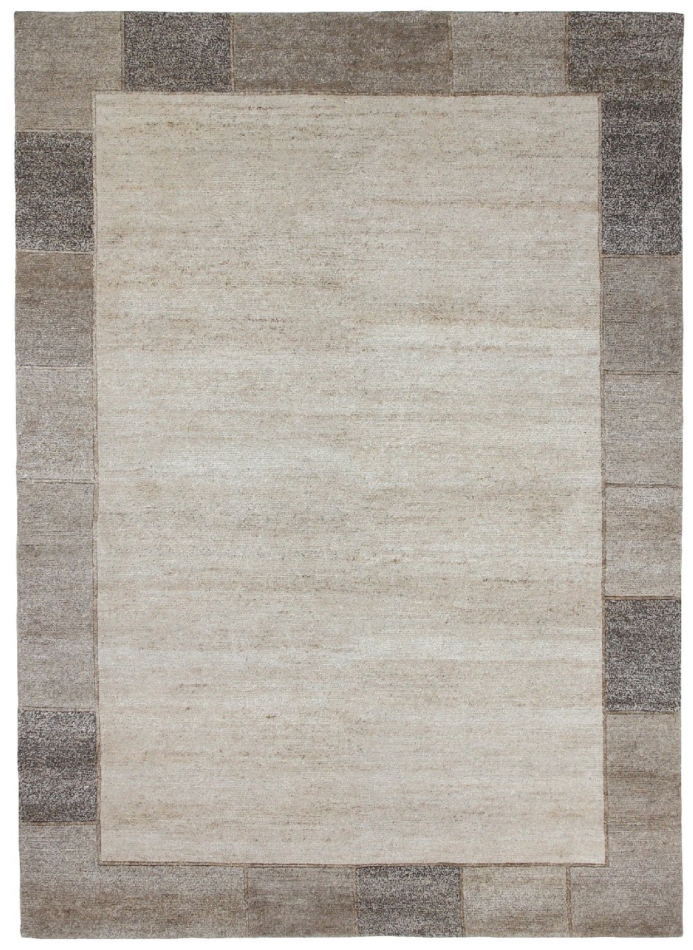 Sona Lux Nepal Teppich Handgeknupft Natur Grosse Auswahlen 140 X