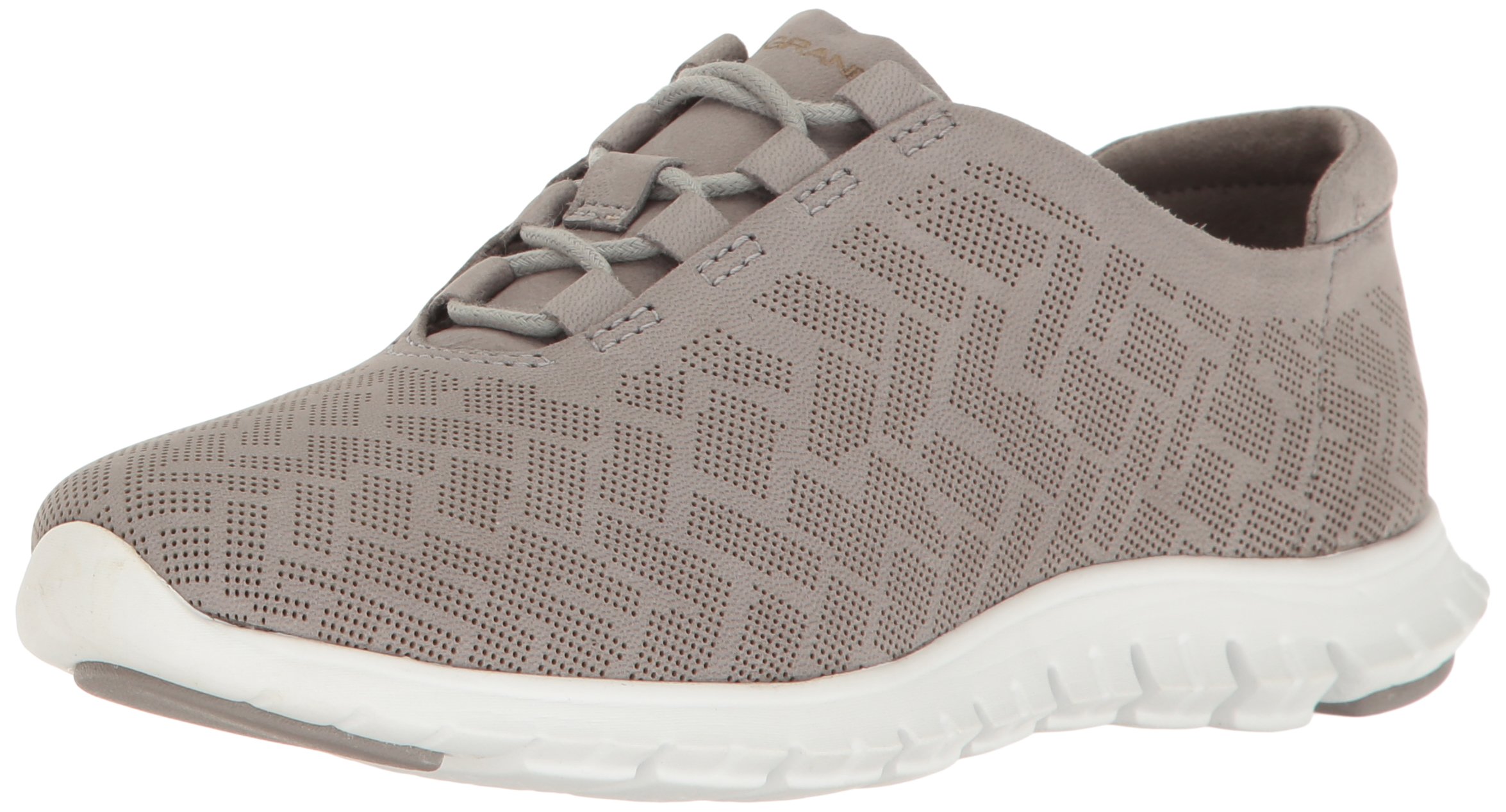 cole haan zerogrand perforated trainer