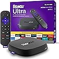 Roku Ultra 2024 | The Ultimate Streaming Player - 4K Streaming Device with HDR10+, Dolby Vision & Atmos - Bluetooth & Wi-Fi 6