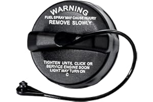 Car Fuel Tank Cap for Mitsubishi Eclipse Cross 2020 2021 2022 2023, Leak Proof Automotive Gas Oil Tank Cover Replacement, Ant