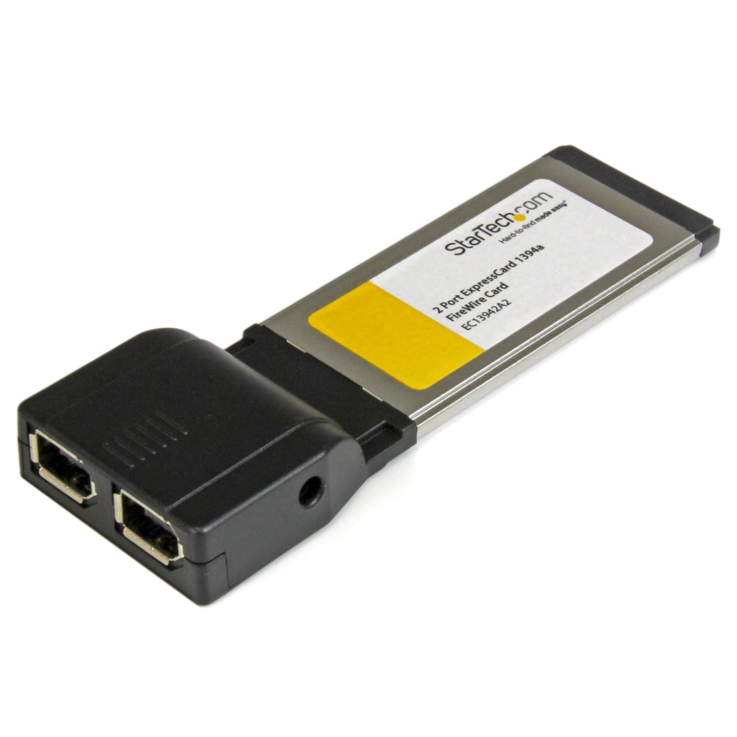 Lindy Carte ExpressCard FireWire 1394a 2 Ports Composants PC